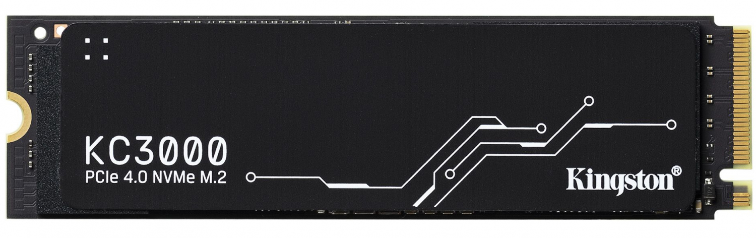 SSD Disks Kingston KC3000 2TB (SKC3000D/2048G)