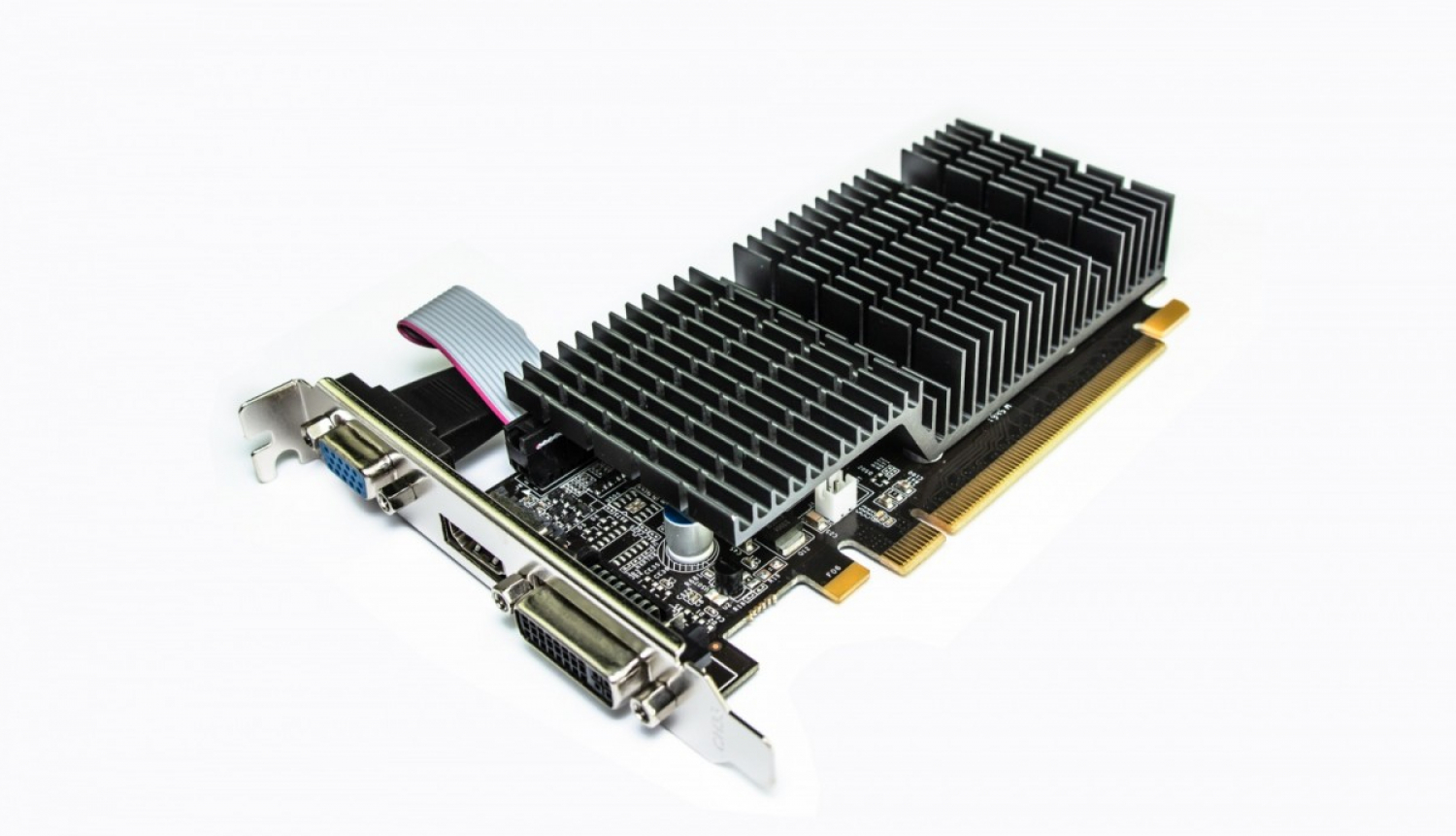 Videokarte Afox GeForce GT 210 (AF210-1024D2LG2)