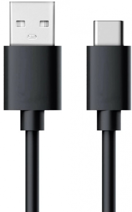 Kabelis Brackton USB-A Male - USB Type-C Male 1m 50W (U-35-01.0D)