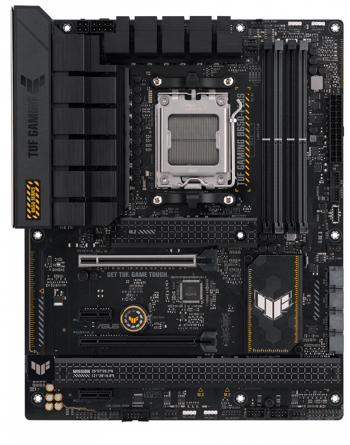 Motherboard Asus TUF Gaming B650-PLUS (TUFGAMINGB650-PLUS)