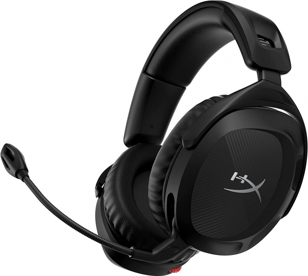Austiņas HyperX Cloud Stinger2 Black (676A2AA)