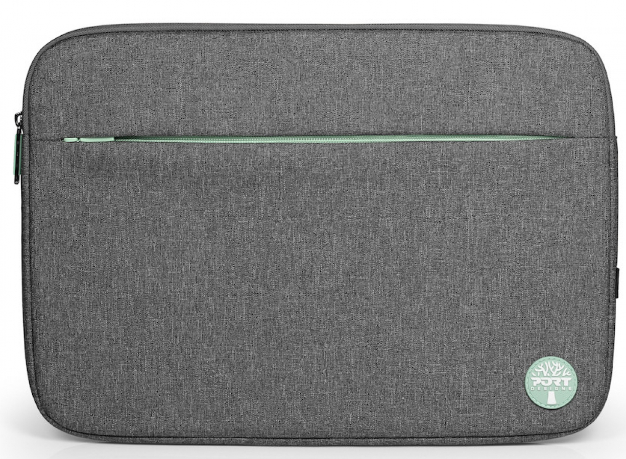 Bag Port Yosemite Eco-Trendy Sleeve 13.3/ 14" Grey (400704)