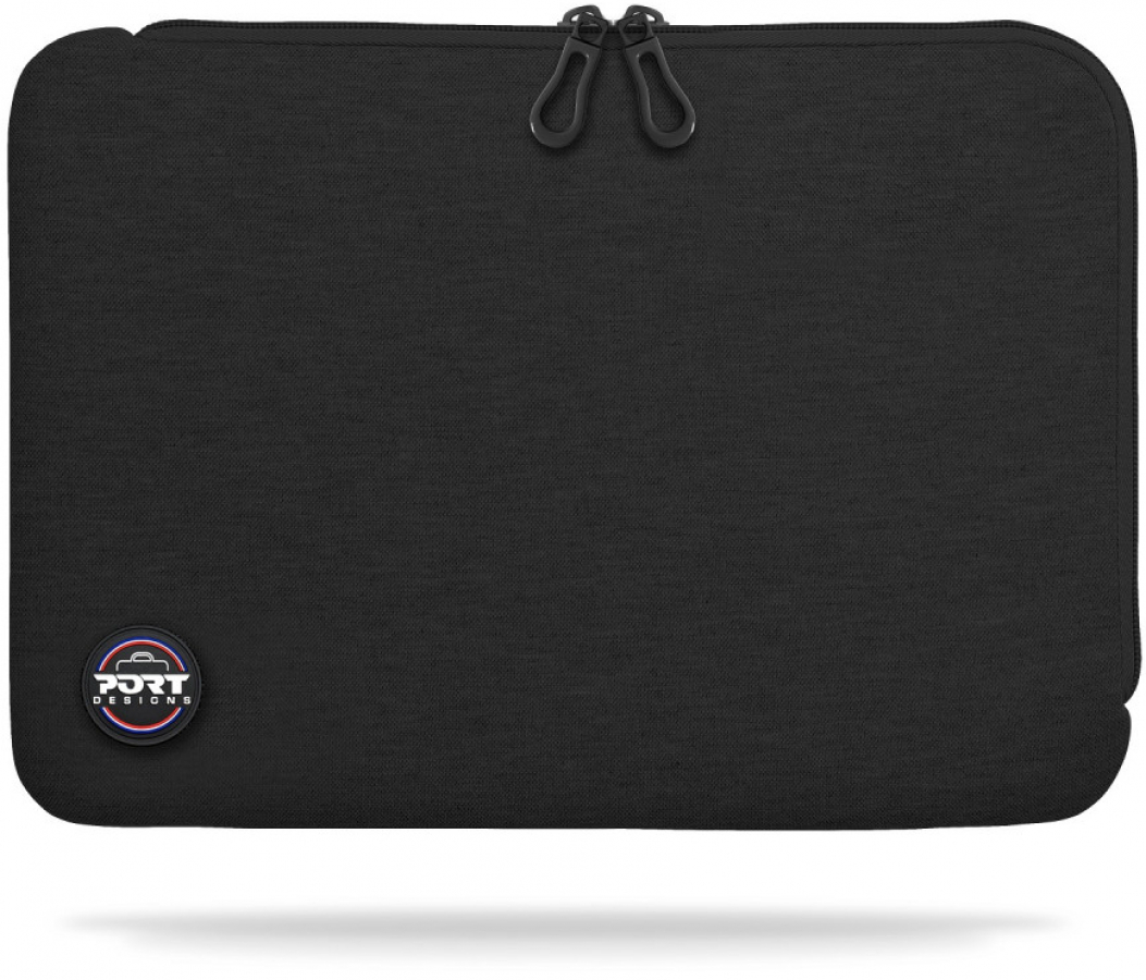 Soma Port Torino II Sleeve 15.6" Black (140409)