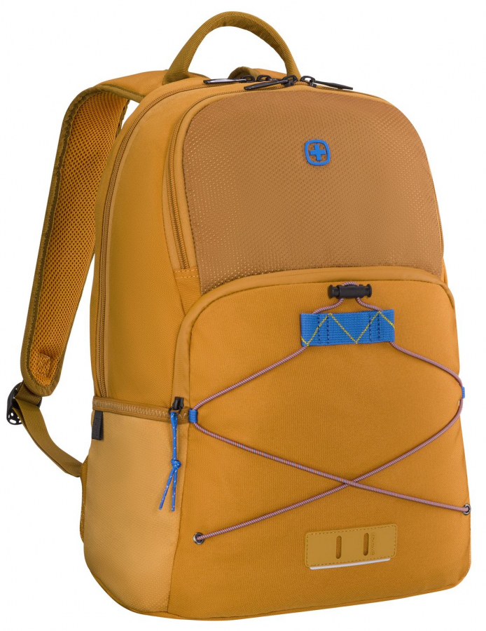 Soma Wenger Trayl 15.6" Yellow (612566)