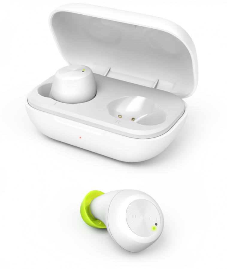 Austiņas Hama Spirit Chop White (184081H)