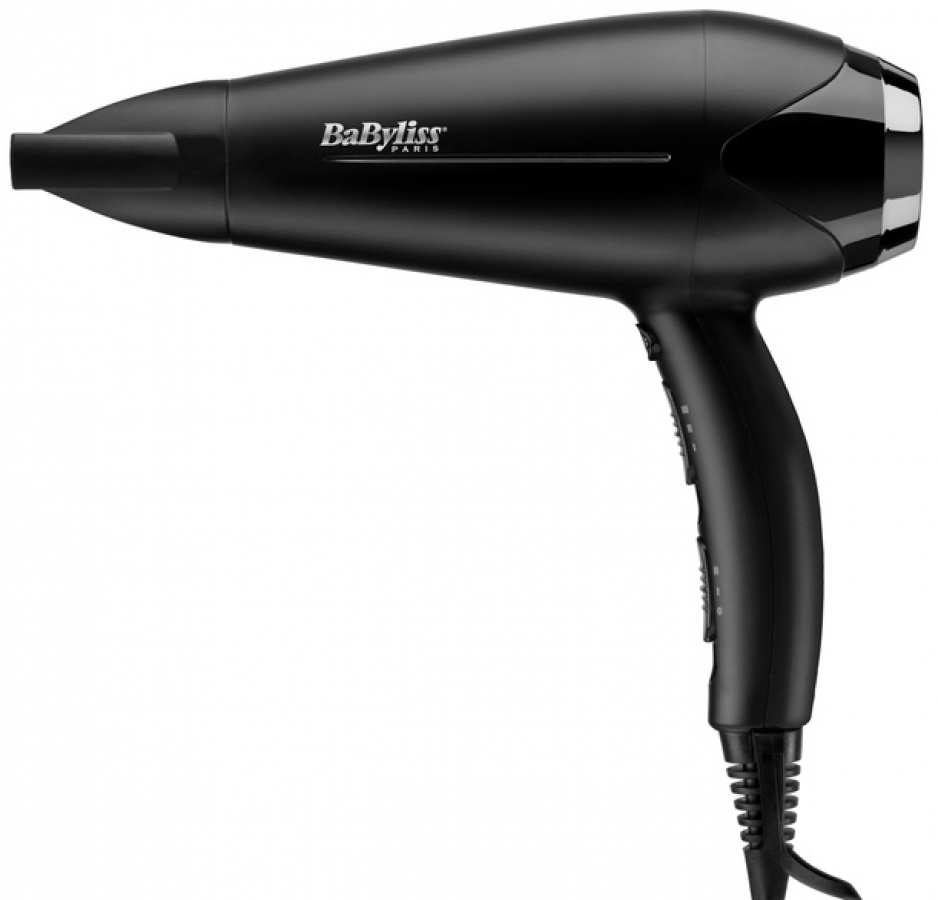 Hair dryer Babyliss D572DE (D572DE)