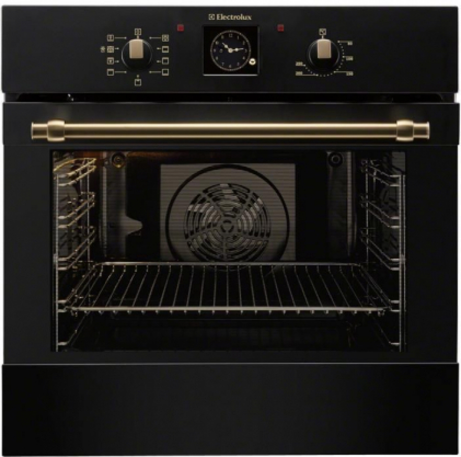 Cepeškrāsns Electrolux EOB3400BOR (EOB3400BOR)