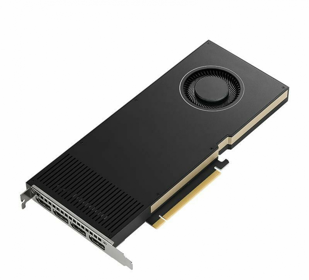 Videokarte PNY Quadro RTX A4000 (VCNRTXA4000-SB)