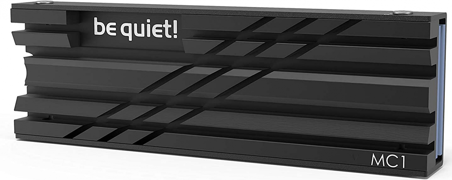 Dzesētājs Be quiet! MC1 Cooler - BZ002 for M.2 2280 (BZ002)