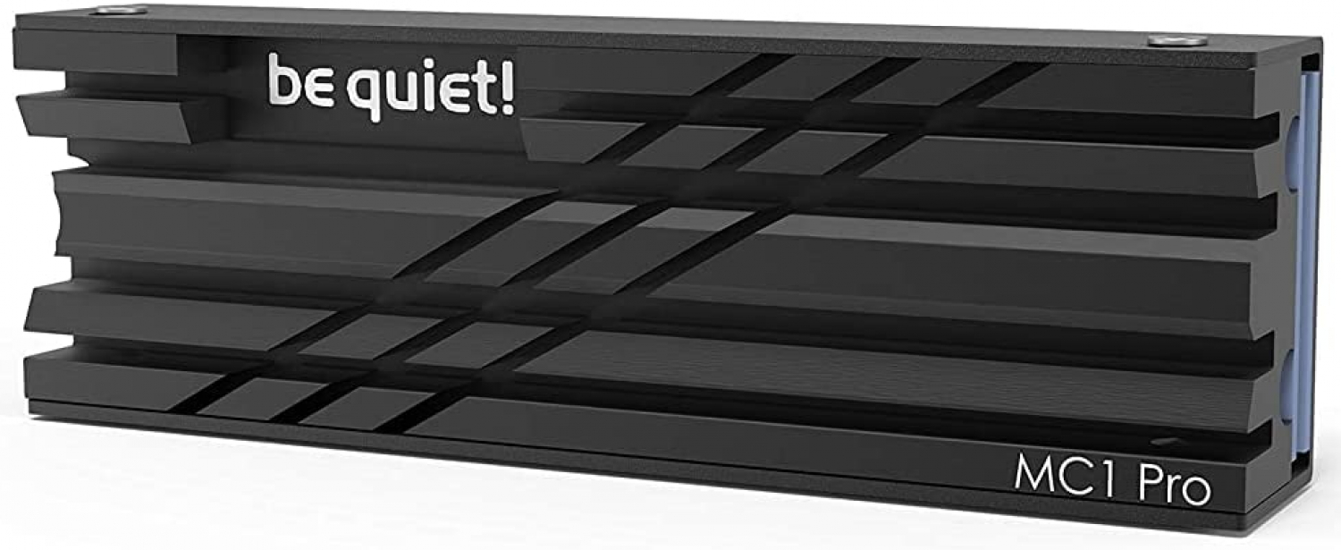 Dzesētājs Be quiet! MC1 Pro Cooler - BZ003 for M.2 2280 (BZ003)