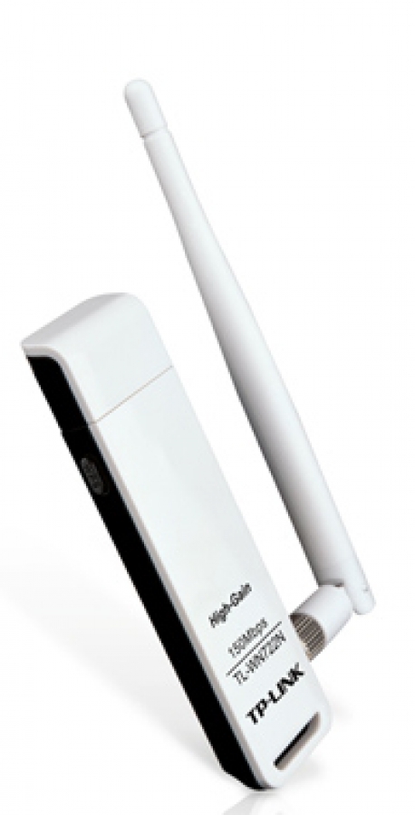 Wireless Network Adapter TP-LINK TL-WN722N (TL-WN722N)