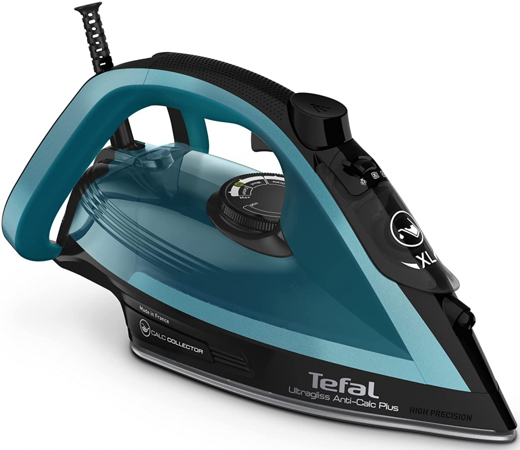 Gludeklis Tefal Ultragliss Anti-Calc Plus (FV6832E0)