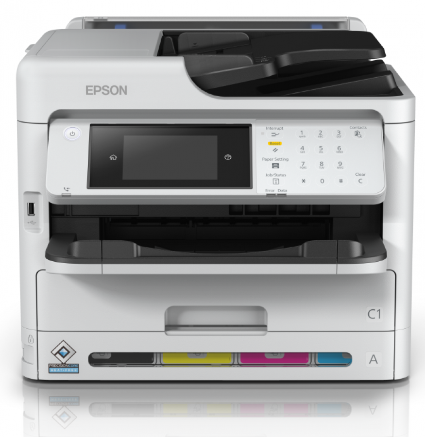Multifunction printer Epson WF-C5890DWF (C11CK23401)