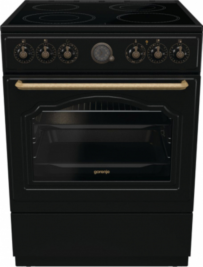 Plīts Gorenje GECS6B70CLB (GECS6B70CLB)