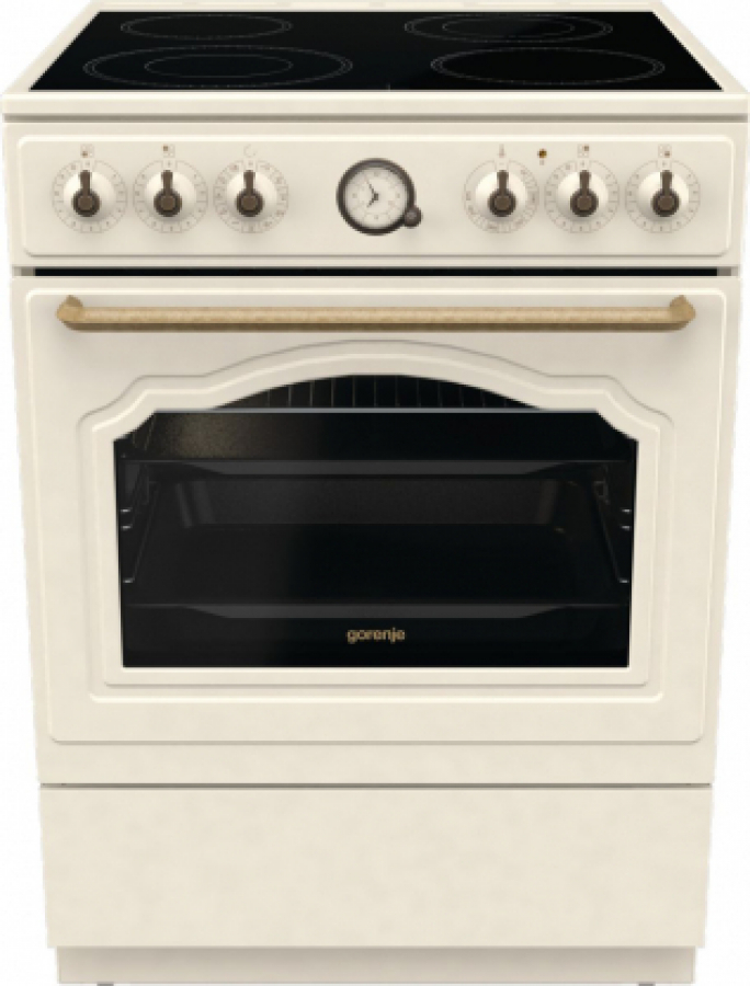 Plīts Gorenje GECS6B70CLI (GECS6B70CLI)
