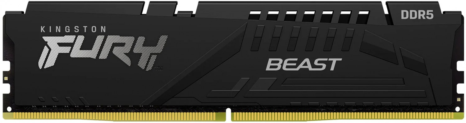 Operatīvā atmiņa Kingston Fury Beast EXPO 32GB Black (KF556C36BBE-32)