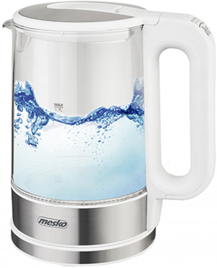 Tējkanna Mesko MS 1301W (MS 1301W)