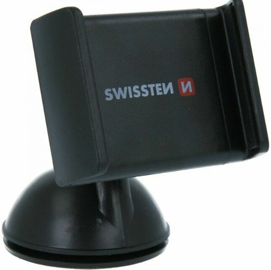 Phone holder Swissten S-Grip B1 Premium (SW-CH-B1-B)