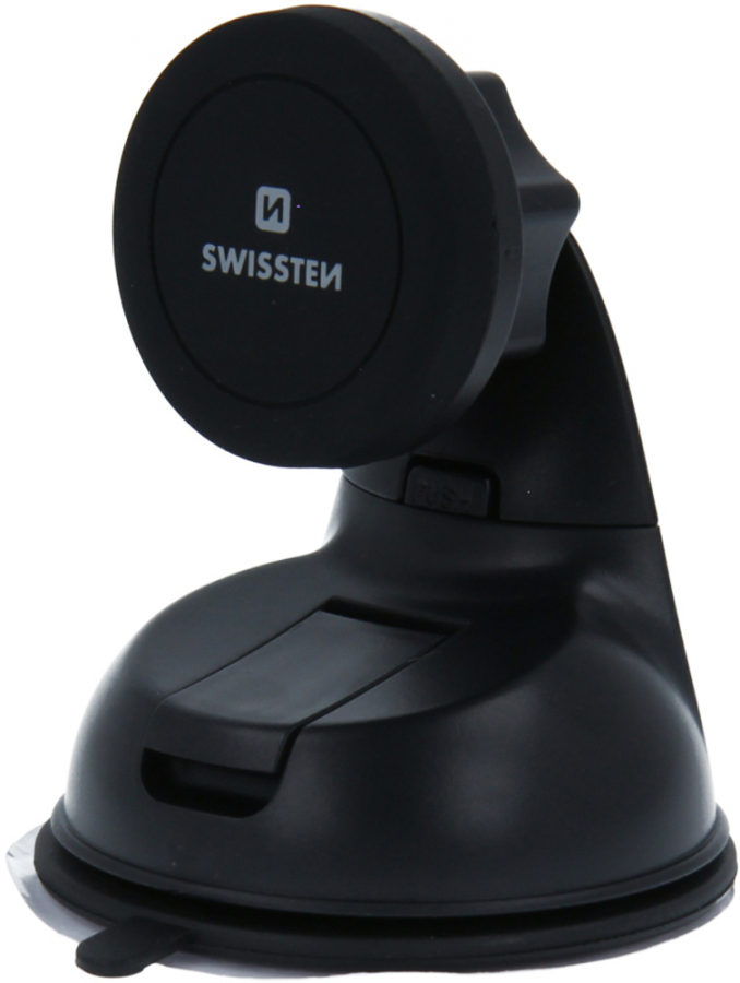 Phone holder Swissten S-GRIP M1 (SW-CH-M1-B)