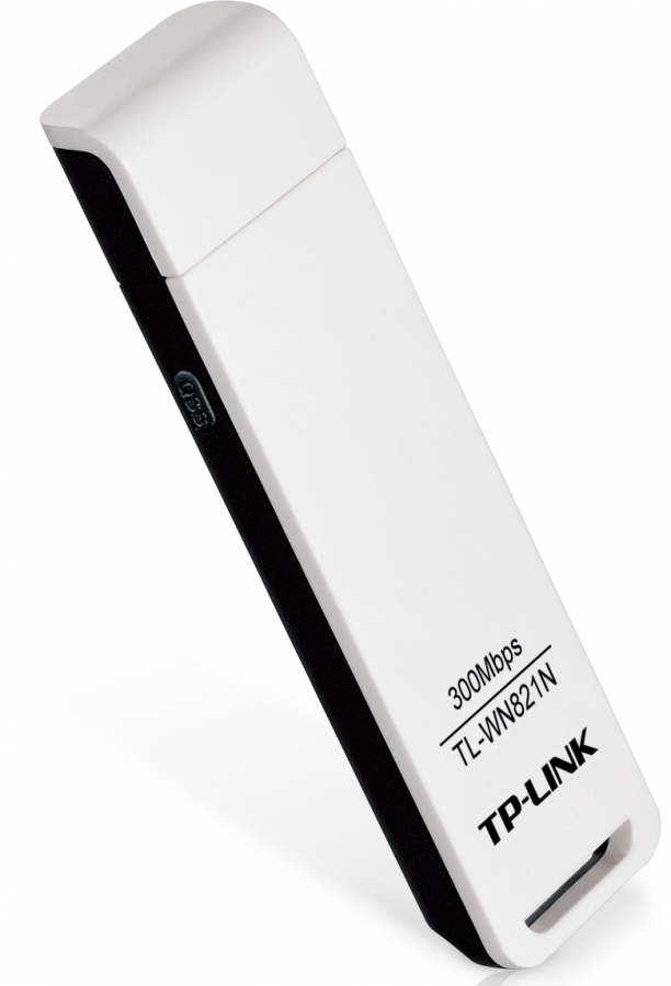 Wireless Network Adapter TP-LINK TL-WN821N (TL-WN821N)