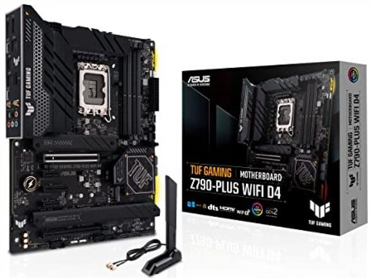 Pamatplate Asus TUF GAMING Z790-PLUS WIFI (90MB1D80-M0EAY0)