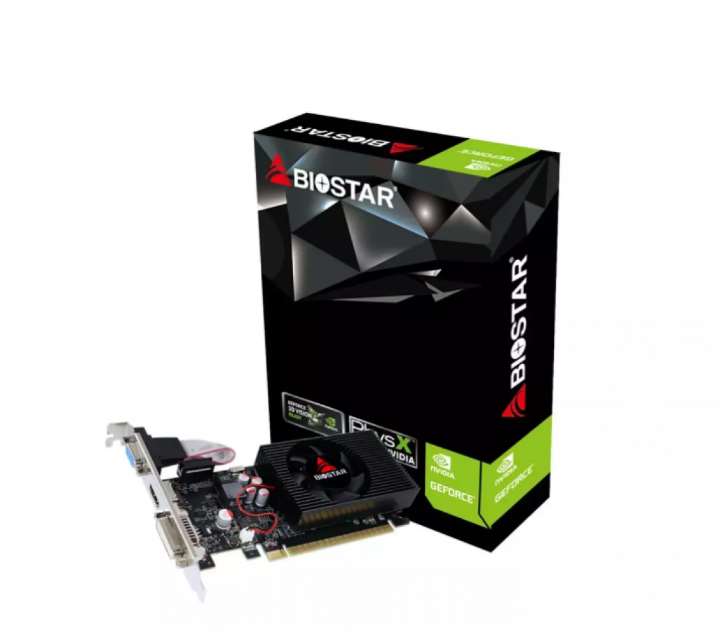 Videokarte BioStar GeForce GT 730 (VN7313TH41)