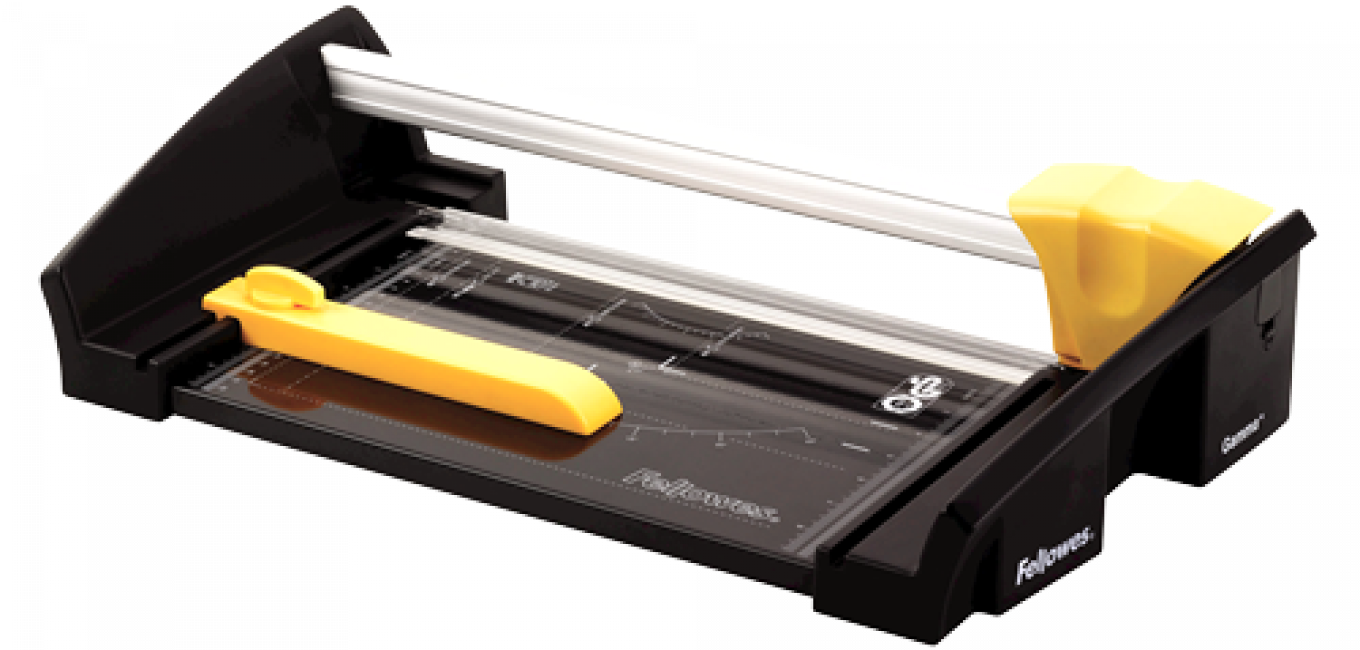 Papīra trimmeris Fellowes Gamma A4 Office Paper Trimmer (5437001)