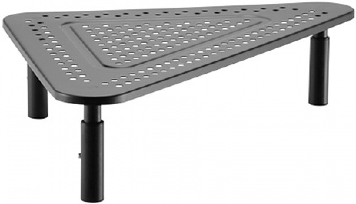 Monitora statīvs Gembird Adjustable Monitor Stand (MS-TABLE-02)