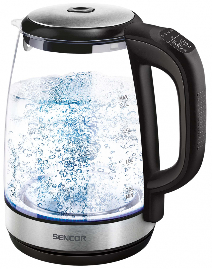 Kettle Sencor SWK2090 BK (SWK 2090BK)