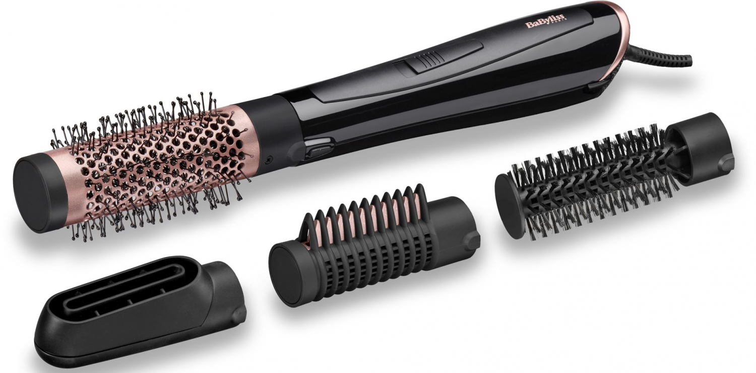 Matu veidotājs Babyliss AS126E Black (AS126E)