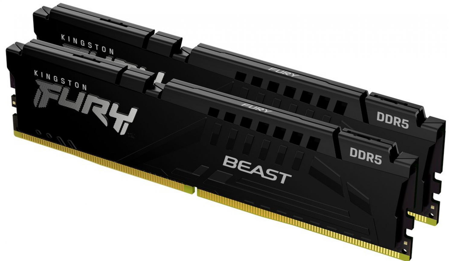 RAM Kingston Fury Beast EXPO 16GB Black (KF556C36BBEK2-16)