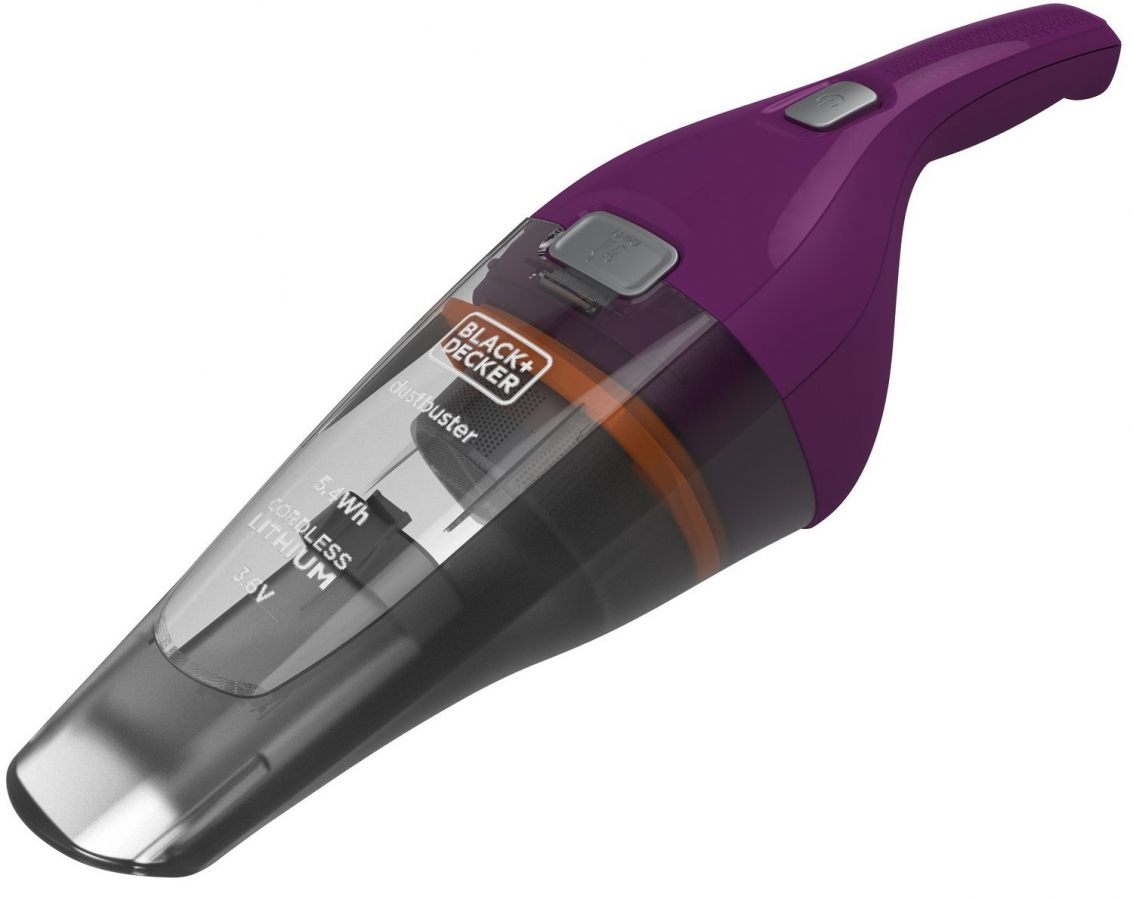 Putekļu sūcējs Black&Decker NVC115W-QW (NVC115W-QW)