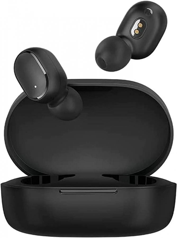 Austiņas Xiaomi Redmi Buds Essential Black (BHR6606GL)
