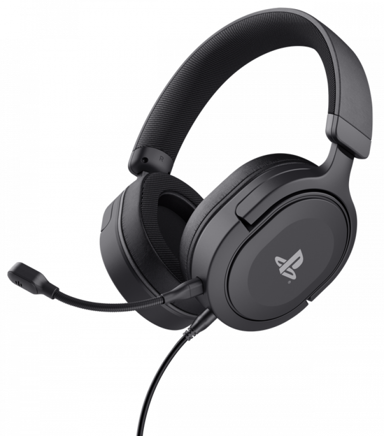 Austiņas Trust GXT 498 FORTA Black (24715)