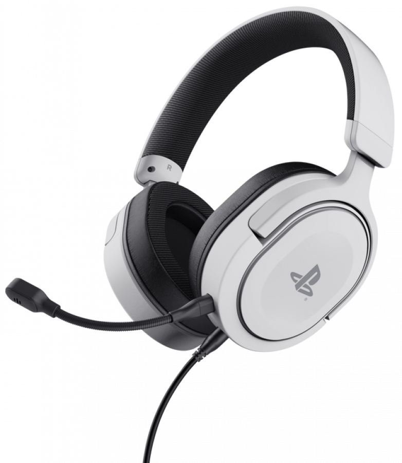 Austiņas Trust GXT 498 FORTA White (24716)