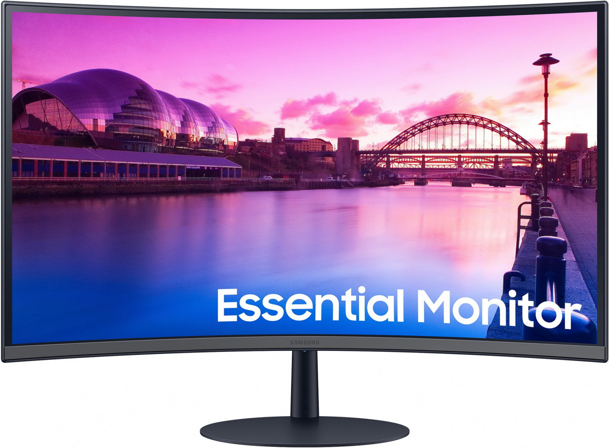 Monitors Samsung LS27C390EAUXEN Curved (LS27C390EAUXEN)