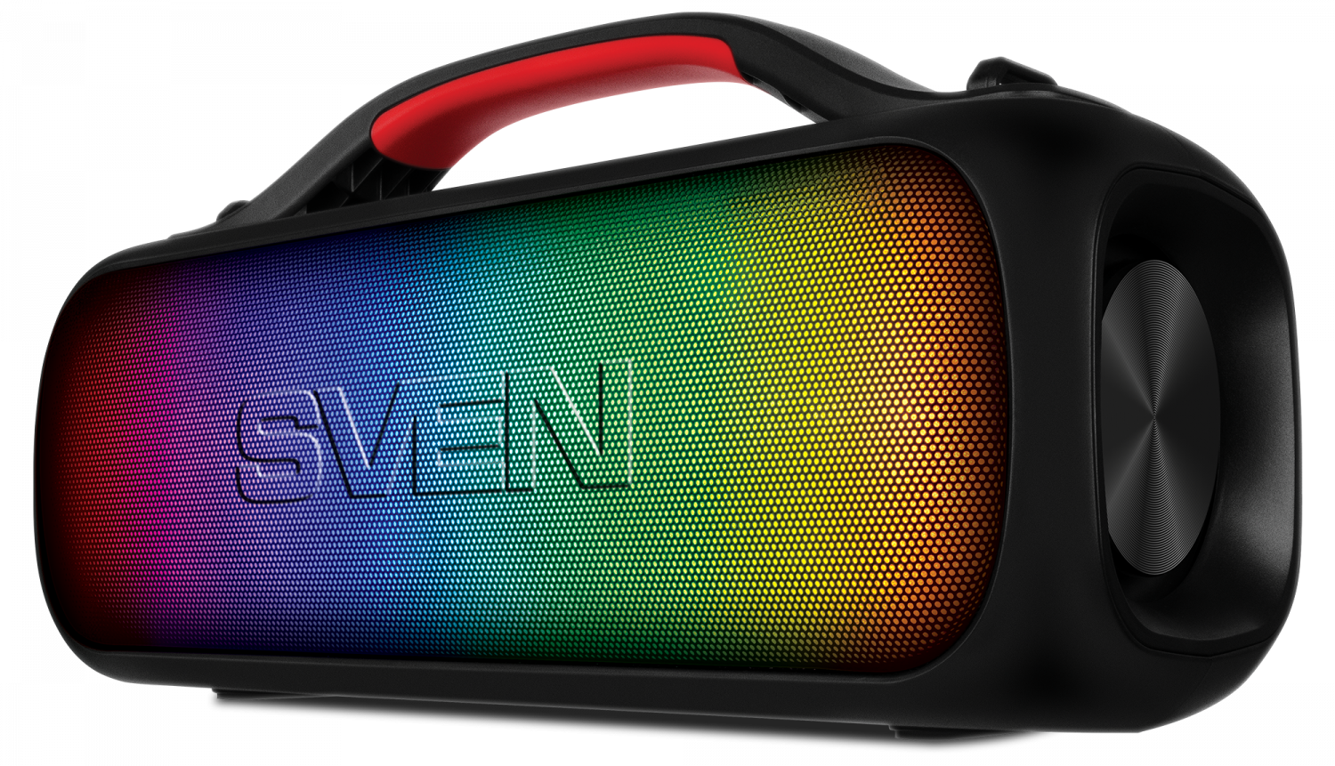 Pārnēsājams skaļrunis Sven PS-360 Black (PS-360)
