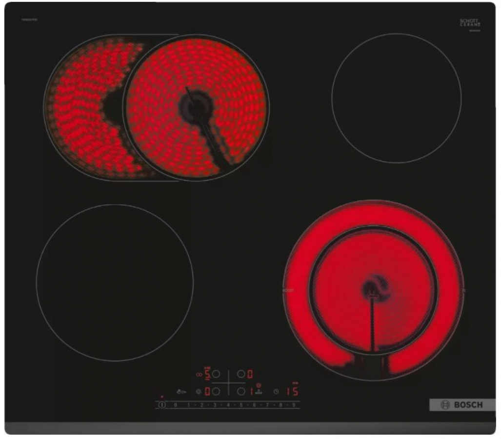 Plīts virsma Bosch PKN631FP2E (PKN631FP2E)