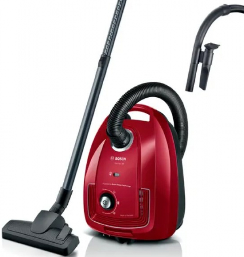 Putekļu sūcējs Bosch Serie 4 BGB38RD2 (BGB38RD2)
