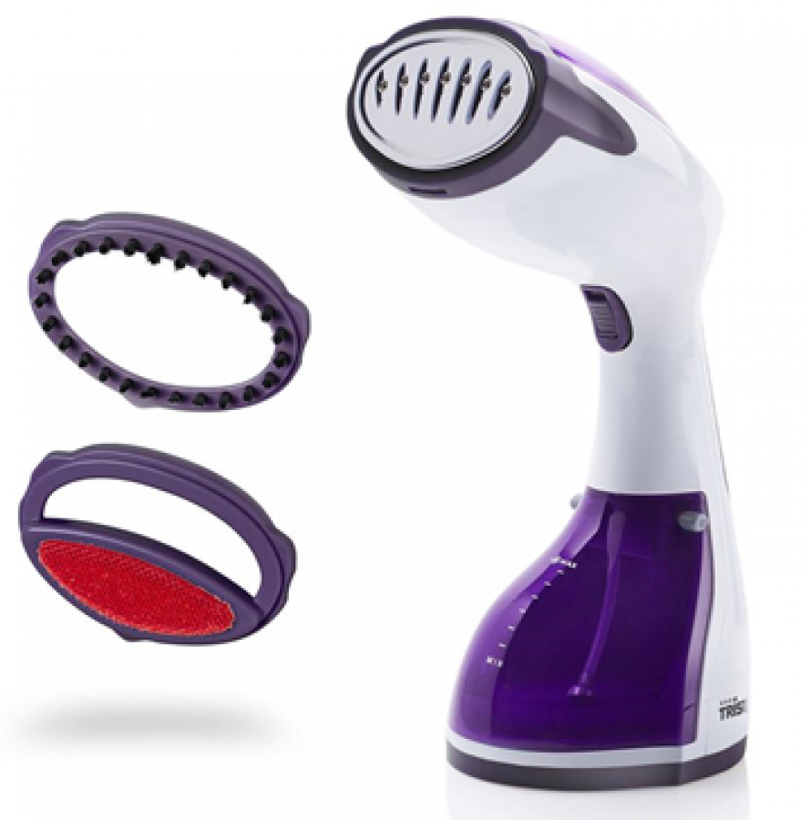Tvaika gludeklis Tristar Garment Steamer ST-8916 violets (ST-8916)