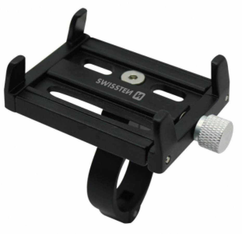 Phone holder Swissten BC2 black (65010406)