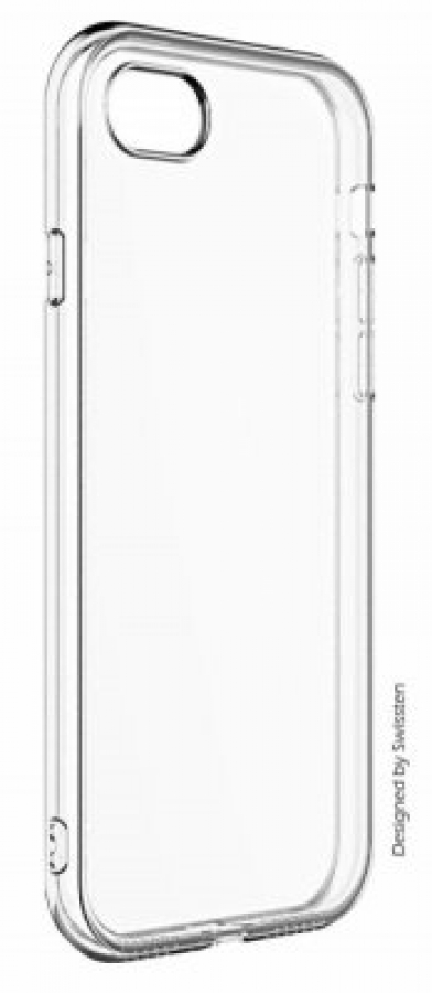 Apvalks Swissten Clear Jelly Back Case 1.5mm Samsung Galaxy A34 Caurspīdīgs (32802892)