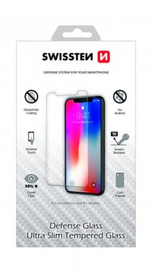 Aizsargstikls Swissten Ultra Slim Tempered Glass Samsung Galaxy A13 5G (74517922)