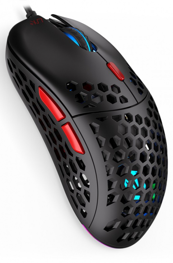 Datorpele Endorfy LIX Plus Black (EY6A001)