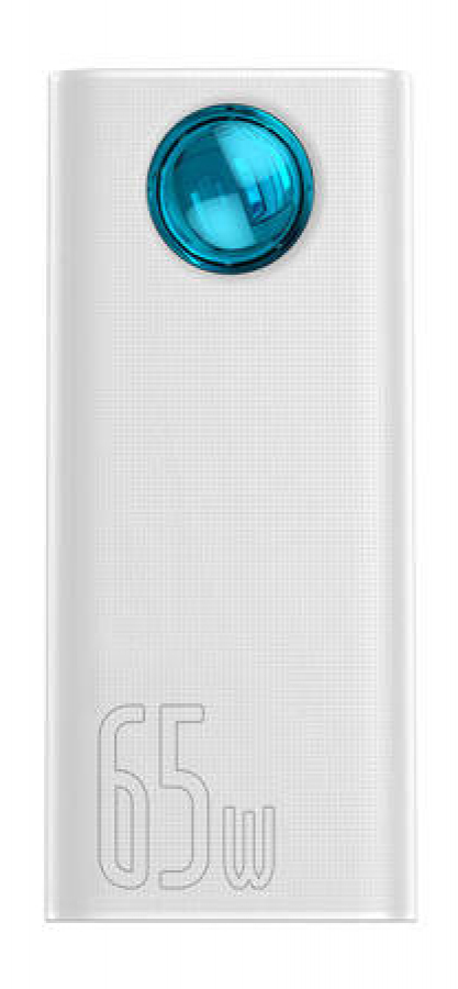Enerģijas krātuve Baseus Amblight 30000mAh Balta (BASEUS_20220930143332)