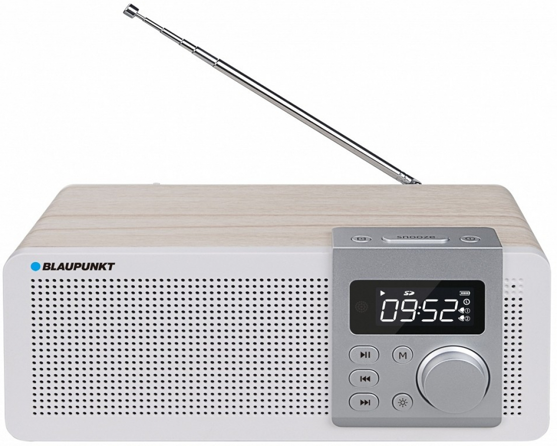 Radio receiver Blaupunkt PP14BT (PP14BT)