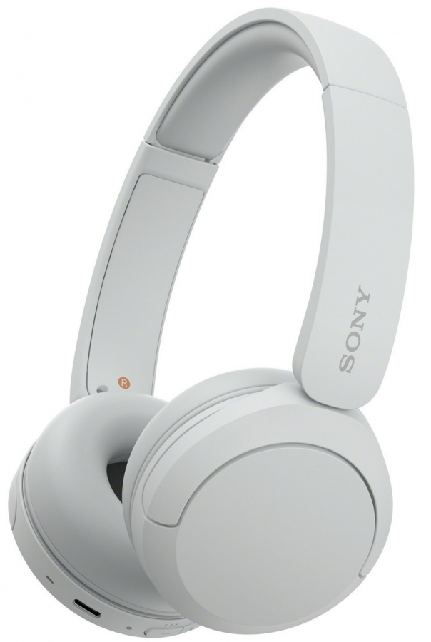 Headphones Sony WHCH520 White (WHCH520W.CE7)