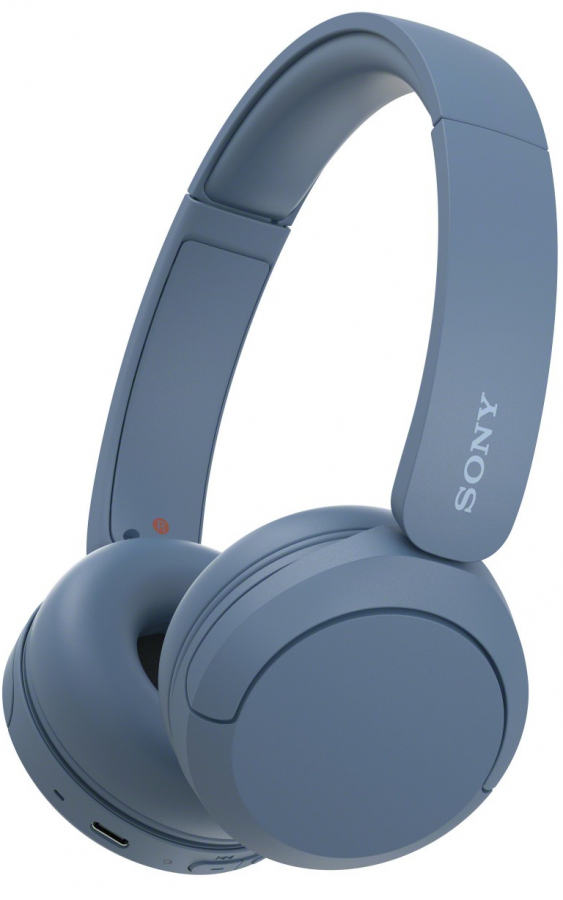 Austiņas Sony WHCH520 Blue (WHCH520L.CE7)