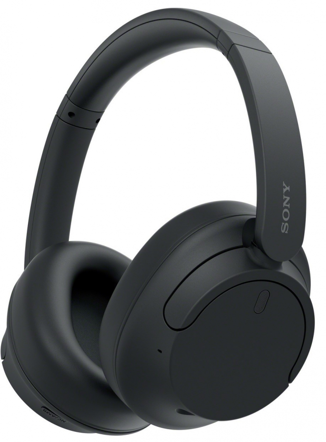 Headphones Sony WHCH720 Black (WHCH720NB.CE7)