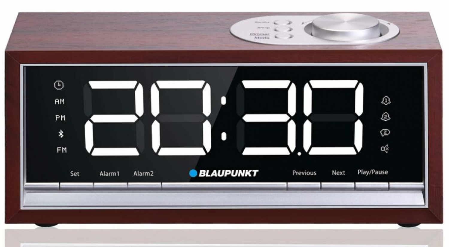 Radio uztvērējs Blaupunkt CR60BT (CR60BT)